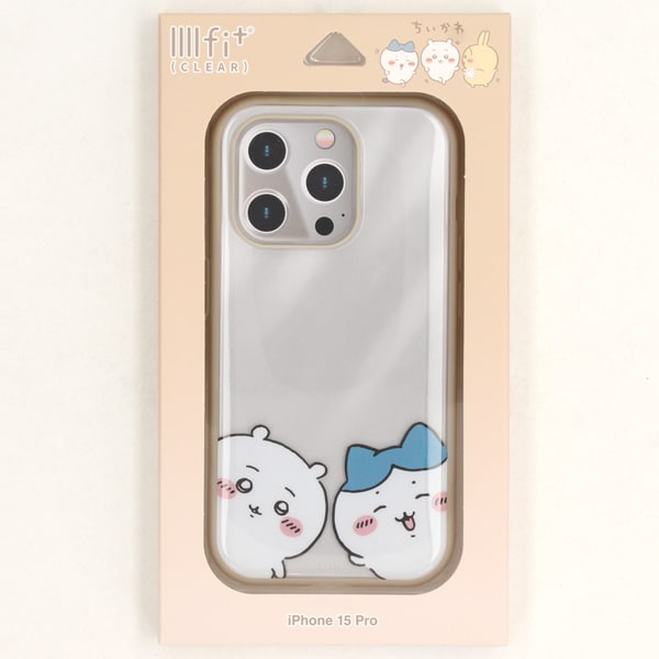 【新品】ちいかわ × CASETiFY iPhone15Pro 新品未使用】CASETiFY 店舗限定品 ちいかわ うさぎ iPhone 15