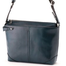 ショルダーバッグ レザー 本革 日本製 エース