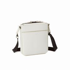 ショルダーバッグ レザー 縦型 ultima TOKYO ウルティマ リーセント