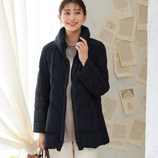 ミゼール(missel) レディース ダウンジャケット・ダウンコート（中綿