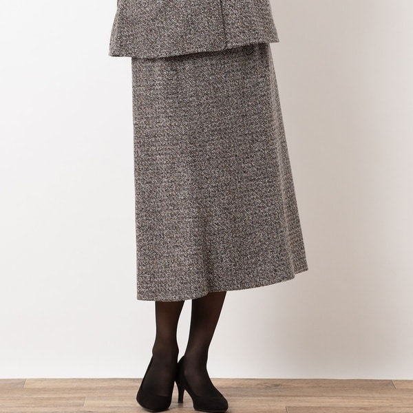 セットアップ可能】マーメイドスカート | ロブジェ(LOBJIE) | マルイ