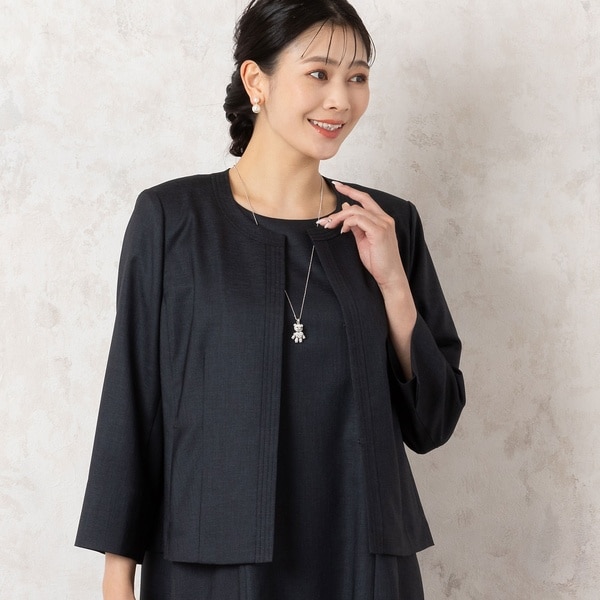 追加3》コットンツイードジャケット | ジャーナルスタンダード