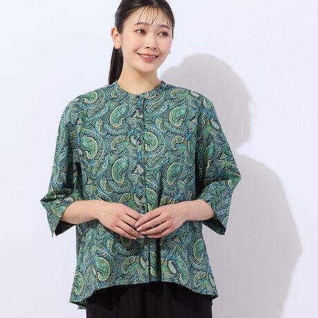 [^ԁF21034521]iЉy傫TCYzyL/LL/3LTCYzy􂦂zĂ̐Dɂ߁IoeBvg̃VcnɉʊAƂ̐ڐGʂȂ₩ȐDSnlC̖ȃ[̃VcBhCȃ^b`őALk̂ŉKɒpĂ܂BlC̑fނɔoeBvĝʊ̂VcVołBgṕuKeiko Rocks(PCREbNX)vBIWi1964NɃoeB̂߂ɐ삳vgꂽkȃyCY[łBoeB̃X^WIŒOOɕ`ꂽ@ׂȉԁXAȂтtÂ悤ȗt́A`IȃJV~[̃XJ[tubNvgꂽCh̃eLX^CfiƂ܂BfUC͐ɂƂ̂ACVGbgB䂪߂ɂȂĂCɂȂqbvCJo[ł܂BƂohJ[|CgBR[fBl[giグĂ郊oeBvg̃Vc𐥔񂨊y݂BE􂢉yfg175cmz3LTCY͈ꕔX܂ƃICVbvłR[fBl[gpcX^CƍD̃VcłBChpcƂȂ炱ȂꊴՂBfjpcƍ킹ĂłˁBTVc^Ngbv̐DƂĂ܂킹܂Bifނ̌F┖fނ̓Fx[Ŵ݂ⓧfނ̌F򂪂Ȃfނ̐LkF₠鑳F7ʒuFiɂĈقȂ\聡RZvglXȃV[ɍ킹ăZNgłg[^R[fBl[guhBANeBuȃCtX^CyނkTCY~ZXɁAGKg{ȃX^COĂ܂BBeɂ̓ŐFČꍇ܂Bi摜̓Tv̂߁AFTCYAvgʒuAdlȂǂɕύXꍇ܂B戵\mF̏Ap肢܂B