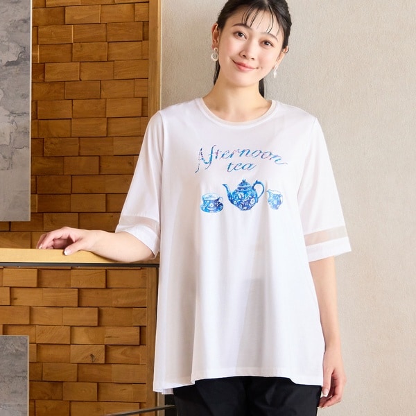 ミゼール(missel) レディース Tシャツ・カットソー の通販