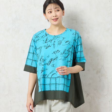 [^ԁF21124505A]iЉy傫TCYzyL/LL/3LTCYzy􂦂zSƃ`FbN~bNXJ[TVc{̑u₩ȕ̖ȓVTVcBtȃ^b`ŕ``FbNƉp̑gݍ킹yfUCłBFĂ̂ŃR[fBl[g̍FɃsb^łˁB␞͖nŐ؂ւ邱ƂŁAoIɃXbLƌfUCBɂƂ̂ACVGbgŁA͂KłBSn悢fނƖڂ䂭fUC͂TVc𐥔BE{E􂢉yfg175cmz̏i͈ꕔX܂ƃICVbvł3LTCY̓ICVbvłR[fBl[gpcX^C̎ɂȂĂTVcłBꖇŉf̂ŃR[fBl[gȒPɌ܂܂BxXgJ[fBKC[hĂfGłBifނ̌F┖fނ̓Fⓧfނ̌F򂪂Ȃfނ̐LkF鑳F5ʒuFiɂĈقȂ\聡RZvglXȃV[ɍ킹ăZNgłg[^R[fBl[guhBANeBuȃCtX^CyނkTCY~ZXɁAGKg{ȃX^COĂ܂BBeɂ̓ŐFČꍇ܂Bi摜̓Tv̂߁AFTCYAvgʒuAdlȂǂɕύXꍇ܂B戵\mF̏Ap肢܂B