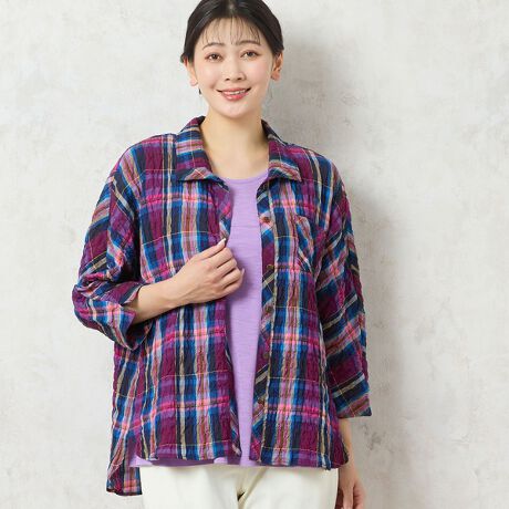 [^ԁF21034504]iЉy傫TCYzy3LTCYzy􂦂zpcX^C؂₮IN₩ȃ`FbNɐSVcFgȃ}hX`FbÑVcłBV[OHɂi`ȃV|CgB͌y₩ɐDĂ܂BbNX̂VGbgłȂꊴAbvh}X[uœ̘rKłBɑO㍷ACɂȂqbvCB̂łˁBX^CςƉ؂₮Vc𐥔񂨊y݂BE􂢉yfg175cmz3LTCY͈ꕔX܂ƃICVbvł傫TCYFTCY\LcL`LLTCŶqlɂ߂łBpɂ͌l܂̂ŁAڍׂ̓TCY\LmFBR[fBl[gNbvhpcƌyɍ킹AfjpcƂ̒Ȃ߂łBƓnF̃Ci[킹ƓꊴoăXbLƒȂ܂BO{^ăuEXɒĂłBifނ̌F┖fނ̓Fⓧfނ̌F򂪂Ȃfނ̐LkF鑳F7ʒuFiɂĈقȂ\聡RZvglXȃV[ɍ킹ăZNgłg[^R[fBl[guhBANeBuȃCtX^CyނkTCY~ZXɁAGKg{ȃX^COĂ܂BBeɂ̓ŐFČꍇ܂Bi摜̓Tv̂߁AFTCYAvgʒuAdlȂǂɕύXꍇ܂B戵\mF̏Ap肢܂B