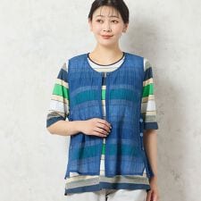 【洗える】シアーベスト