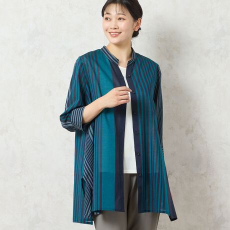 [^ԁF21034509]iЉy傫TCYzyL/LL/3LTCYzy􂦂zꖇŒfxQI_ȃXgCvڂ䂭VcNlC̃CM[wVcɐFXgCvԓIŗ₩ȖȑfނŁAG߂̐DƂďd󂵂܂B_ȃXgCvۓIŁAꖇłxƏオVcBN̓L[lbNfUCŎ񌳂̓XbLƂۂɎdグ܂Bhꊴ̂鐞y₩ŁADƂĂVc`jbNƂĂ܂킹IXX̃ACełBE􂢉yfg175cmzO[3LTCY͈ꕔX܂ƃICVbvłR[fBl[gTVc^Ngbv̐DƂĊ􂷂lC̃VcBqbvB钅ŃpcX^CƍDłBO{^ă`jbNɒĂIVłBifނ̌F┖fނ̓Fⓧfނ̌F򂪂Ȃfނ̐LkFȂF7ʒuFiɂĈقȂ\聡RZvglXȃV[ɍ킹ăZNgłg[^R[fBl[guhBANeBuȃCtX^CyނkTCY~ZXɁAGKg{ȃX^COĂ܂BBeɂ̓ŐFČꍇ܂Bi摜̓Tv̂߁AFTCYAvgʒuAdlȂǂɕύXꍇ܂B戵\mF̏Ap肢܂B