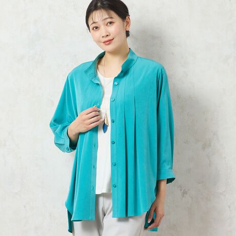 [^ԁF21034507]iЉy傫TCYzyL/LL/3LTCYzy􂦂zlCfނɐVׁIbNXۂȂVcOHP~JЂ́uSoalon(\A)vgVcłBy͂ȂKȃnƃRVKfށBC΂₭CMD߁AЂƗSn͂łBɑO㍷̂VćACɂȂqbvCBĂACeB̃JbeBOy₩ŌyɃR[fBl[gĂ܂B⍂߂̃X^hJ[񌳂CȂJo[VbNȃ_[Nu[ƔFu[2FWJłBE􂢉yfg175cmzu[͈ꕔX܂ƃICVbvłR[fBl[gTVc^Ngbv̐DƂĒ܂킹VcB{^߂ăvI[o[ɒĂłBpcX^CiǂȂKfނ̃VcłBifނ̌F┖fނ̓FȂfނ̌F򂪂Ȃfނ̐LkFȂF9RZvglXȃV[ɍ킹ăZNgłg[^R[fBl[guhBANeBuȃCtX^CyނkTCY~ZXɁAGKg{ȃX^COĂ܂BBeɂ̓ŐFČꍇ܂Bi摜̓Tv̂߁AFTCYAvgʒuAdlȂǂɕύXꍇ܂B戵\mF̏Ap肢܂B