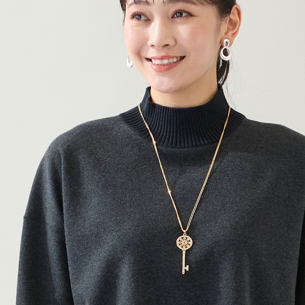 リングモチーフペンダント | ラエフ(la.f) | マルイウェブ