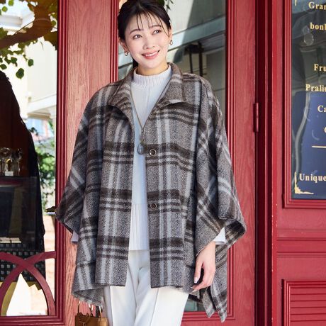 [^ԁF21106510]iЉy傫TCYzy3LTCYzyu[WEBzlC̃P[vWPbgɉ芴Ղ̃`FbNԓIƂĂyAۉƏ_炩ɗDꂽXCo[jbg̃WPbgBCՂ܂ł邽߁ǍyƂӂƂSn悢̑fނłB[݂̂F̃`FbNV[Y[h𐷂グ܂B܂ŃV[̂悤Ɍy₩ɓZ郉CgAE^[BlC̃P[vWPbg̃fUC̗pAꖇŃghCNȒȂ܂BƂC[W[ȐDSnŁA̘r₨ۂƉBĂ̂|CgB|Pbgɂ́umisselṽSv[gtłByfg175cmzu[̓ICVbvJ[ł傫TCYFTCY\LcL`LLTCŶqlɂ߂łBpɂ͌l܂̂ŁAڍׂ̓TCY\LmFB3LTCY̓ICVbvłR[fBl[g̃R[fBl[gɂƐD邾ŃT}ɂȂ闊AE^[BɃpcX^CƑǂAXpc烏Chpc܂ŕLR[fBl[g\łBfjpcƃANeBuɒȂĂIVłBR[fBl[gŃJWAɂLC߂ɂy݂܂Bifނ̌Ffނ̓FȂfނ̌F򂪂Ȃfނ̐LkF闠ndlFȂF7ʒuFiɂĈقȂ\OgɃ|Pbg聡RZvglXȃV[ɍ킹ăZNgłg[^R[fBl[guhBANeBuȃCtX^CyނkTCY~ZXɁAGKg{ȃX^COĂ܂BBeɂ̓ŐFČꍇ܂Bi摜̓Tv̂߁AFTCYAvgʒuAdlȂǂɕύXꍇ܂B戵\mF̏Ap肢܂B