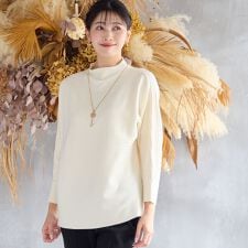 ミゼール(missel)のドルマンセーター