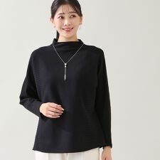 ミゼール(missel)のドルマンセーター