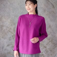 ミゼール(missel)のドルマンセーター