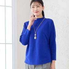 ミゼール(missel)のドルマンセーター