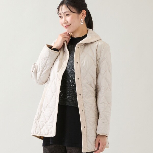 ビッグファージャケット | オーディア ミューズ(Audie a Muses