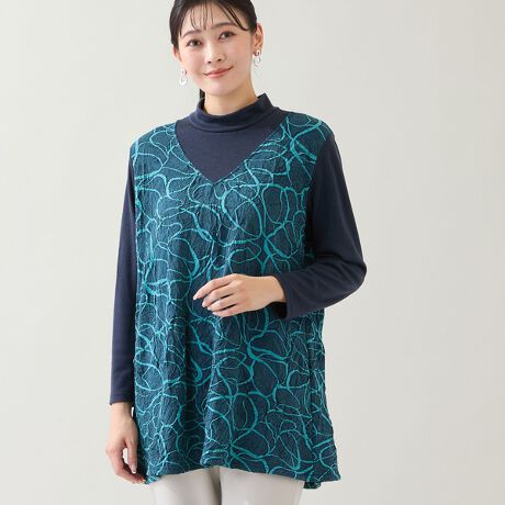 [^ԁF21126510]iЉy傫TCYzyL`4LTCYWJzy􂦂zd˒̃fUCȍYJbg\[VlbÑxXgd˒悤ȃfUCgbvXVoIgɃ{̃WJ[hgp܂BbV[Hi`ȕ\łB̖nƂ̃RgXgĂAXbLƂۂŒĂ܂Bǂ̑fނLт悭Sn͔QBqbvB钅|CgłˁBE{E􂢉yfg175cmzO[3LTCY̓ICVbvł4LTCY̓ICVbvłR[fBl[gŜ钅ŃpcX^CƍDłBO[̓mg[ŃR[fBl[gƏiȈۂɁBꖇłf܂WDAR[gCɂ܂킹ACełBifނ̌Fʑfނ̓FȂfނ̌F򂪂Ȃfނ̐LkF鑳FʒuFiɂĈقȂ\聡RZvglXȃV[ɍ킹ăZNgłg[^R[fBl[guhBANeBuȃCtX^CyނkTCY~ZXɁAGKg{ȃX^COĂ܂BBeɂ̓ŐFČꍇ܂Bi摜̓Tv̂߁AFTCYAvgʒuAdlȂǂɕύXꍇ܂B戵\mF̏Ap肢܂B