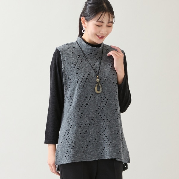 Donoban】フレアツイードベスト | ドノバン(DONOBAN) | マルイウェブ