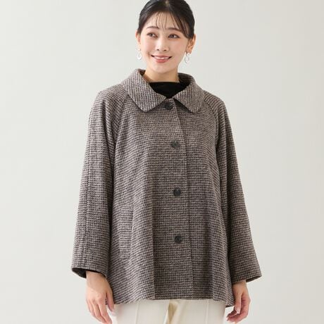 [^ԁF21106511]iЉy傫TCYzy3LTCYzӂy₩ɐDĕi悭܂XCo[WPbgyĕۉQ̃XCo[jbg̃WPbgłBCՂƊ܂񂾏_炩ŁAׂ璹iłBbNX̂ACVGbgBwɂ̓^bNAӂƍLptF~jłBƐDĒgAfC[GKXV[܂Ŋ􂷂IXX̃AE^[łBEntyfg175cmz傫TCYFTCY\LcL`LLTCŶqlɂ߂łBpɂ͌l܂̂ŁAڍׂ̓TCY\LmFB3LTCY̓ICVbvłR[fBl[gȂŃpcX^C͂AXJ[g⃏s[XƂ̃R[fBl[gy݂܂Bmg[ŃR[fBl[gƂGKgȈۂɁBfjpcƃJWA_EȂOKłBifނ̌Ffނ̓FȂfނ̌F򂪂Ȃfނ̐LkF₠闠ndlFFʒuFiɂĈقȂ\聡RZvglXȃV[ɍ킹ăZNgłg[^R[fBl[guhBANeBuȃCtX^CyނkTCY~ZXɁAGKg{ȃX^COĂ܂BBeɂ̓ŐFČꍇ܂Bi摜̓Tv̂߁AFTCYAvgʒuAdlȂǂɕύXꍇ܂B戵\mF̏Ap肢܂B