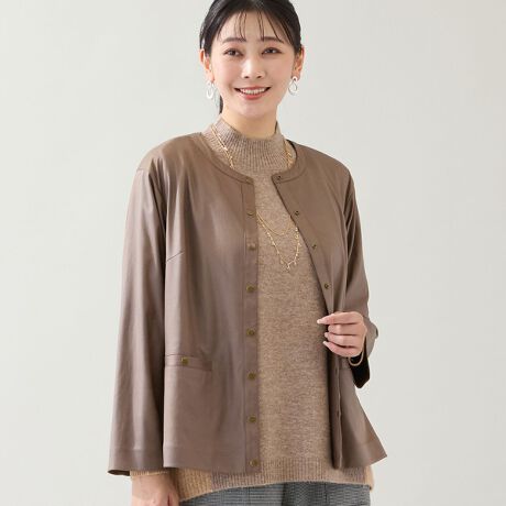 [^ԁF21106512]iЉy傫TCYzyL/LL/3LTCYz^{^߂ANZgɂȂCgAE^[ŌyALk̂鍇ṽWPbgłBJ[fBKoŋCyɐDAR[fBl[gb`ȕ͋CɎdグĂl̈ꖇBOɕ񂾃^{^ANZgɂȂĂAm[J[̃fUCŕi悭DĂ܂BRpNgȏ䊴Ń{gI΂܂킹̂͂łByfg175cmzꕔX܁EWEB菤ił3LTCY̓ICVbvłR[fBl[gR[fBl[gɒ悢XpCX^Ă郉CgAE^[Bs[X`jbNɐDAmg[ŃVbNɒȂĂfGłBpcX^CɂXJ[gX^Cɂ킹₷AƂɋCyɐDACełBifނ̌Fʑfނ̓FȂfނ̌F򂪂Ȃfނ̐LkF闠ndlFȂFO|Pbg聡RZvglXȃV[ɍ킹ăZNgłg[^R[fBl[guhBANeBuȃCtX^CyނkTCY~ZXɁAGKg{ȃX^COĂ܂BBeɂ̓ŐFČꍇ܂Bi摜̓Tv̂߁AFTCYAvgʒuAdlȂǂɕύXꍇ܂B戵\mF̏Ap肢܂B