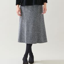【一部店舗・WEB限定・セットアップ可】ツイード柄スカート