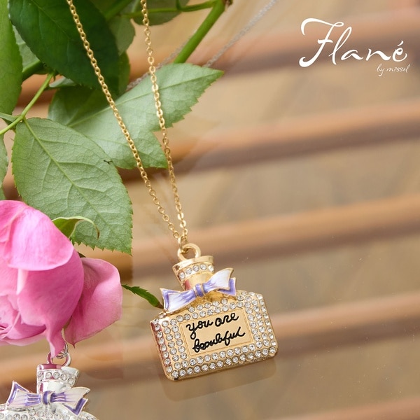 [�}���C]perfume bottle�y���_���g/�~�[�[���imissel�j �S�[���h