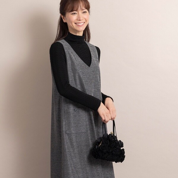 ロブジェ] 一部店舗・WEB限定アイテム・洗える・綿100 コクーン