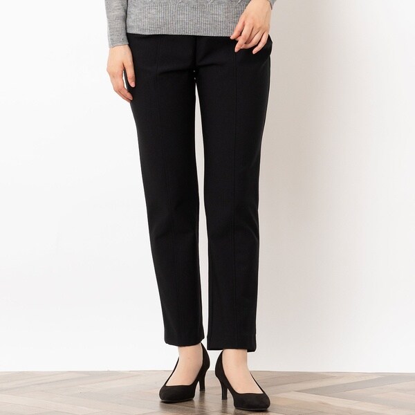 裏起毛スリムパンツ | ロブジェ(LOBJIE) | マルイウェブチャネル