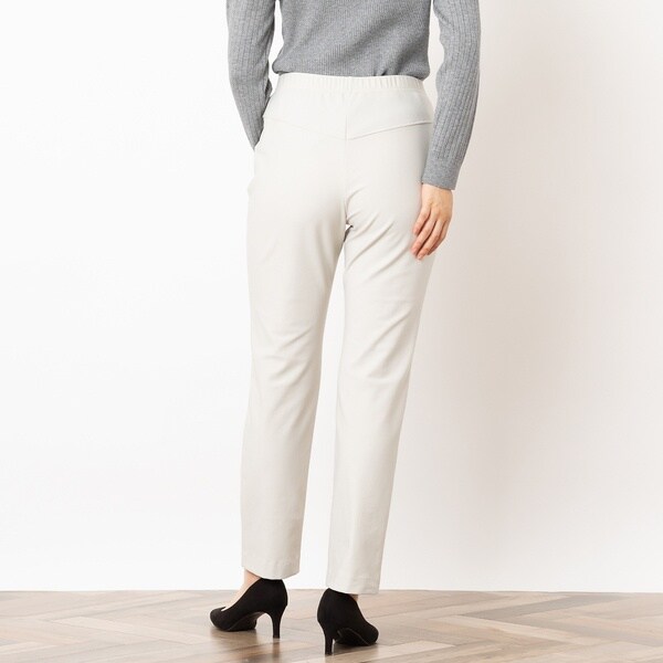 裏起毛スリムパンツ | ロブジェ(LOBJIE) | マルイウェブチャネル