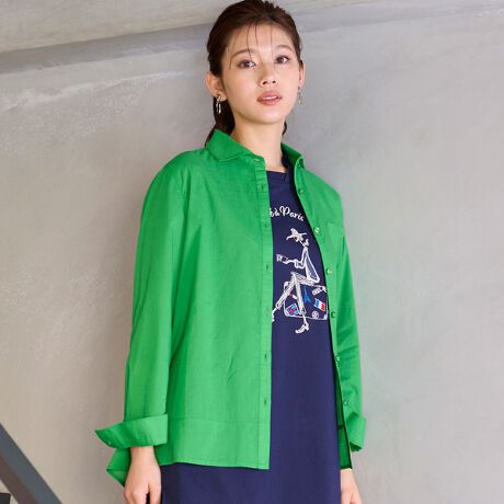 [^ԁF12033502]iЉy􂦂zR[fBl[g̃ANZgɒu₩ȃJ[Vcŏ_炩̖ȃ[̃VcłBꂢȕ\ʊŔꂪǂAyȐDSnłBRpNgȒŃR[fBl[g₷VcB|PbgɂLOBJIÉuLvƁuJv󂵂IWiv[gœʊAbvI肷Ȃv[gCȂAS܂ˁB됞̃Xbg|CgłBꂢȃO[ŃR[fBl[g̎ɂȂĂ邨߂̃VcłBE􂢉yfg166cmzR[fBl[gu₩ȐDSñJ[VćATVc`jbN̐DƂĒ܂킹܂BpcX^CłȂAXJ[gƂ̊ÃJWAȒȂ߂łBifނ̌F┖fނ̓Fⓧfނ̌F򂪂Ȃfނ̐LkFȂFRZvg{ȃfUCAfނgghACe㎿ōGKXACe܂ł𑵂^ER[fBl[guhBBeɂ̓ŐFČꍇ܂Bi摜̓Tv̂߁AFTCYAvgʒuAdlȂǂɕύXꍇ܂B戵\mF̏Ap肢܂B