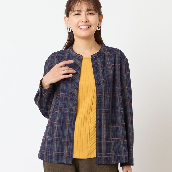 ヴィンテージライクテンセルデニムシャツ | クローブ(CLOVE) | マルイ