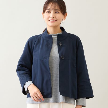 [^ԁF12106501]iЉLeBOnŒgCgAE^[Voꁟ悢nłꂢȃVGbg̃WPbgłBRpNgȒŁAL߂̂P[vőlVGbgB7Ȃ̂ŃCi[Ƃ̏d˒O[uƂ̃R[fBl[gy݂܂BɒȂ񂾃LeBOngpĂAgƃL[vBJWAɂꂢ߂ɂ܂킹DGAE^[łByfg165cmzR[fBl[gRpNgȒȂ̂ŎオXbLƒȂ܂BpcX^CŃJWAɁAXJ[gƃtF~jɂƍ킹ACeɂĕ͋Cς܂Bs[Xɂ킹₷ƂȂĂ܂Bifނ̌Fʑfނ̓FȂfނ̌F򂪂Ȃfނ̐LkFȂndlFtF7RZvg{ȃfUCAfނgghACe㎿ōGKXACe܂ł𑵂^ER[fBl[guhBBeɂ̓ŐFČꍇ܂Bi摜̓Tv̂߁AFTCYAvgʒuAdlȂǂɕύXꍇ܂B戵\mF̏Ap肢܂B