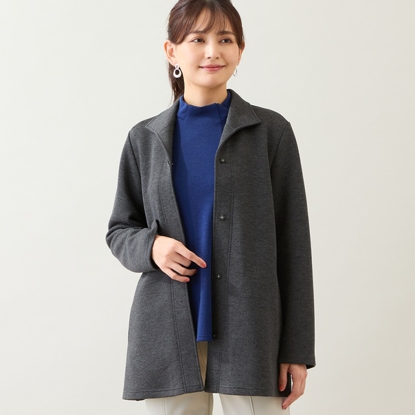 ダンボールノーカラーコート | カリテ(qualite) | マルイウェブチャネル