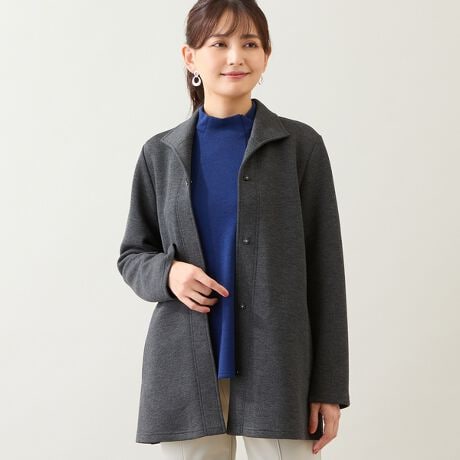 [^ԁF12036501]iЉlCfނ̃CgAE^[NoIBỸ_{[jbggWPbgłBӂƏ_炩Ŕꂪ悭AꂢȃVGbglCfށBʂ̃J[ĂAS܂BƐD₷ŃfC[gxV[܂ŊB{^̂݋`[ttĂACȂ|CgɂȂĂ܂BO̓hbg{^ŊJłA{^ȂߊJĐDۂꂢȈۂL[vIԐlC̃O[EuȆAR[fBl[g؂₮sN߂łByfg165cmzR[fBl[gpcX^C̃AE^[ƂĊ􂵂܂BSTfjƃJWAɒȂA؂₩ȕgbvXuEX킹ƃGKgɂy߂܂Bifނ̌Ffނ̓FȂfނ̌F򂪂Ȃfނ̐LkF闠ndlFȂFOgɃ|Pbg聡RZvg{ȃfUCAfނgghACe㎿ōGKXACe܂ł𑵂^ER[fBl[guhBBeɂ̓ŐFČꍇ܂Bi摜̓Tv̂߁AFTCYAvgʒuAdlȂǂɕύXꍇ܂B戵\mF̏Ap肢܂B