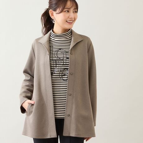 [^ԁF12036501]iЉlCfނ̃CgAE^[NoIBỸ_{[jbggWPbgłBӂƏ_炩Ŕꂪ悭AꂢȃVGbglCfށBʂ̃J[ĂAS܂BƐD₷ŃfC[gxV[܂ŊB{^̂݋`[ttĂACȂ|CgɂȂĂ܂BO̓hbg{^ŊJłA{^ȂߊJĐDۂꂢȈۂL[vIԐlC̃O[EuȆAR[fBl[g؂₮sN߂łByfg165cmzR[fBl[gpcX^C̃AE^[ƂĊ􂵂܂BSTfjƃJWAɒȂA؂₩ȕgbvXuEX킹ƃGKgɂy߂܂Bifނ̌Ffނ̓FȂfނ̌F򂪂Ȃfނ̐LkF闠ndlFȂFOgɃ|Pbg聡RZvg{ȃfUCAfނgghACe㎿ōGKXACe܂ł𑵂^ER[fBl[guhBBeɂ̓ŐFČꍇ܂Bi摜̓Tv̂߁AFTCYAvgʒuAdlȂǂɕύXꍇ܂B戵\mF̏Ap肢܂B