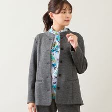 【セットアップ可】ツィーディージャージージャケット