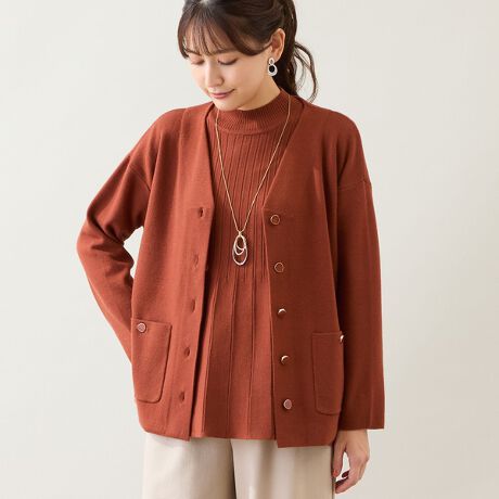 [^ԁF12136521]iЉyATuΉzӂ^b`lC̃jbgV[Y璅܂킹J[fBKoꁟӂƂSn悢jbgV[YNׂ܂Ig̃{^ANZgɂȂVlbÑfUCB[ȂVlbNȂ̂ŒȂ₷AƌĂ܂B|PbgtĂ̂|CgłˁByfg165cmzgpZ[^[ƃATułpĂ܂BZ[^[iubNEO[jcii12136501Z[^[iuEjcii1213653111{ח\聡R[fBl[gZ[^[Ƃ̃ATuX^C߂łBZbgŒΏiȂoX^CɁBXJ[gƃtF~jɍ킹ApcƂ̃JWAR[fɂBVcuEXɐDĂfGɒĂ܂Bifނ̌Ffނ̓FȂfނ̌F򂪂Ȃfނ̐LkF鑳FOgɃ|Pbg聡RZvg{ȃfUCAfނgghACe㎿ōGKXACe܂ł𑵂^ER[fBl[guhBBeɂ̓ŐFČꍇ܂Bi摜̓Tv̂߁AFTCYAvgʒuAdlȂǂɕύXꍇ܂B戵\mF̏Ap肢܂B