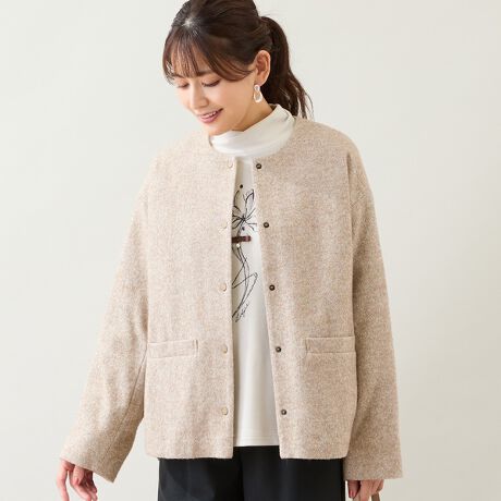 [^ԁF12106582]iЉyꕔX܁EWEB菤izDĒgI_Ẽj[AE^[͋ĈJ[lbvcC[h̃WPbgłBɂ͔_EwKvŒ̉ӏɔzuĂۉ͔QBXbLDĂƒgApԂ̒DGAE^[łBɑO㍷̂Â̂VGbg|CgB됞ɂ̓t炢AobNX^CIVɌ܂fUCłBhbvV_[ōǂ̃bNXAJWAɂYڂɂy݂܂Byfg165cmzR[fBl[gpcX^CɏiȊÂYĂAE^[łBmg[ŃVbNɃR[fBl[gAfjpc⃏ChpcƃANeBuɒȂĂfGłBifނ̌Fʑfނ̓FȂfނ̌F򂪂Ȃfނ̐LkFȂndlFtFʒuFiɂĈقȂ\OgɃ|Pbg聡RZvg{ȃfUCAfނgghACe㎿ōGKXACe܂ł𑵂^ER[fBl[guhBBeɂ̓ŐFČꍇ܂Bi摜̓Tv̂߁AFTCYAvgʒuAdlȂǂɕύXꍇ܂B戵\mF̏Ap肢܂B