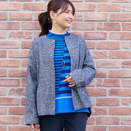 [^ԁF12106582]iЉyꕔX܁EWEB菤izDĒgI_Ẽj[AE^[͋ĈJ[lbvcC[h̃WPbgłBɂ͔_EwKvŒ̉ӏɔzuĂۉ͔QBXbLDĂƒgApԂ̒DGAE^[łBɑO㍷̂Â̂VGbg|CgB됞ɂ̓t炢AobNX^CIVɌ܂fUCłBhbvV_[ōǂ̃bNXAJWAɂYڂɂy݂܂Byfg165cmzR[fBl[gpcX^CɏiȊÂYĂAE^[łBmg[ŃVbNɃR[fBl[gAfjpc⃏ChpcƃANeBuɒȂĂfGłBifނ̌Fʑfނ̓FȂfނ̌F򂪂Ȃfނ̐LkFȂndlFtFʒuFiɂĈقȂ\OgɃ|Pbg聡RZvg{ȃfUCAfނgghACe㎿ōGKXACe܂ł𑵂^ER[fBl[guhBBeɂ̓ŐFČꍇ܂Bi摜̓Tv̂߁AFTCYAvgʒuAdlȂǂɕύXꍇ܂B戵\mF̏Ap肢܂B