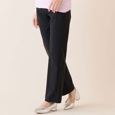 【洗える・S～LLサイズ】ストレッチパンツ