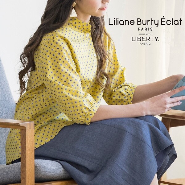 Liliane Burty ECLAT☆ダウン+secpp.com.br