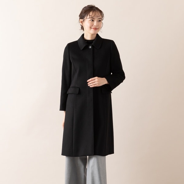 COLOMBOステンカラーマキシコート | ノーブル(Noble) | マルイ