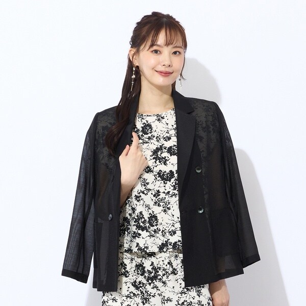 サステナブル・セットアップ対応・オケージョン対応】シェイプフォルム