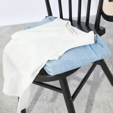 【洗える】シアー配色使いタンクトップ