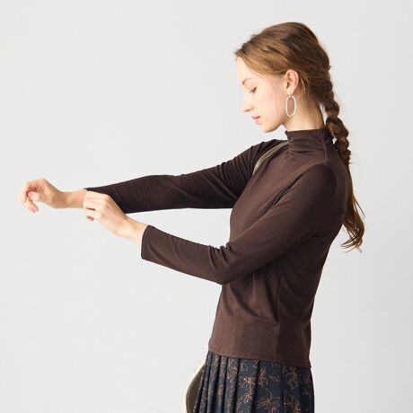 [^ԁF73125505]@\ɗDꂽVvCi[ySEMTCYWJizyTCYzy􂦂zyzMzȕ@Ŗaтꂽ΂ɂfނgpxAVBȂzMAH~t܂ł̃OV[Y܂BSn悭LkɗDA炩ȎłBnClbN̋܂͐؂ւ̂ȂƂJbg\[Bėp̍VvȃfUC͒񂵂܂AC̗ǂfނ̃Ci[͐FႢłĂȂ܂BR[fBl[gWŃJWAɂ킹₷O[A[݂H炵̂uEA_炩ŏ炵̂郉CgCG[̎OFWJBVvȃfUĈ߃lbNX킹AXg[Ȃǂ̏킹Ɖ؂€xAbvBOlfgF172cm@pTCYFS{lfgF166cm@pTCYFSi|Cgfނ̌@Fʑfނ̓F͂Ȃfނ̌@F򂪂Ȃfނ̐LkF葳@@@@F􂢁@@@FAr[eBGNySEMTCYzꂽl̃t@bVyށAANeBuŖ͂鏗̂߂̃uhB STCYx[XɁuSnvuVGbgvɂRe|[ȃRNVB NXȕ͋CoS[MTCYĂ܂B Beɂ@̓ŐFČꍇ܂B f摜̓TvgpĂ邽߁AFTCYEvgʒuEdlȂǂɕύXꍇ܂B ܂BMTCY͈ꕔiɂēWJ@ICVbvƈꕔX܂݂̂̌菤iƂȂĂ܂