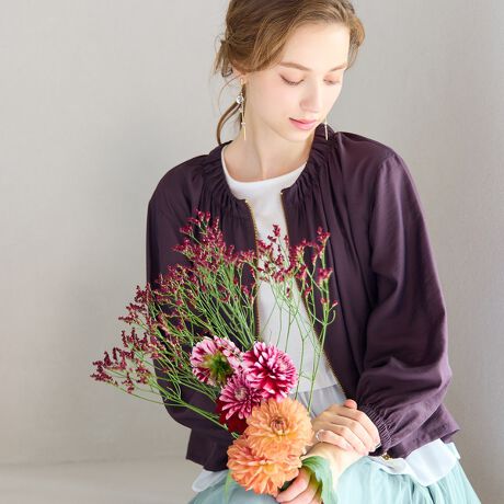 [^ԁF73105505]悢ƌy₩ȃWPbgySEMTCYWJizyTCYzVR@ۂƍ@@ۂ̒ԂnCubgȎۂBɍׂ̃iCɂ铧ƒ悢n{i`ȕ|Cg̑fށB܌ɃMU[񂹂y₩ȃCgWPbgBƐD̂ɂ傤ǂ悢y₩d󂵂Bt@Xi[͏㉺ǂ炩J邱Ƃ̂łtJt@Xi[BR[fBl[gy₩œ̂郉CgAE^[Bꂩ̋G߂ɂ҂̃ACeBN炵FZNgĂ܂BƂF̃`R[guEAghJ[ło^[CG[A킹₷x[VbNȃubN@OFpӂ܂BJbg\[jbgɐD肷̂ɂ҂BӉĂHɂĂ߂̃ACełBOlfgF172cm@pTCYFS{lfgF166cm@pTCYFSi|Cgfނ̌@Fʑfނ̓Fⓧfނ̌@F򊴂fނ̐LkFȂn@@@@FȂt@Xi[@FtJt@Xi[|Pbg@@FTChɂ葳@@@@F@hbvV_[􂢁@@@FsAr[eBGNySEMTCYzꂽl̃t@bVyށAANeBuŖ͂鏗̂߂̃uhB STCYx[XɁuSnvuVGbgvɂRe|[ȃRNVB NXȕ͋CoS[MTCYĂ܂B Beɂ@̓ŐFČꍇ܂B f摜̓TvgpĂ邽߁AFTCYEvgʒuEdlȂǂɕύXꍇ܂B ܂BMTCY͈ꕔiɂēWJ@ICVbvƈꕔX܂݂̂̌菤iƂȂĂ܂