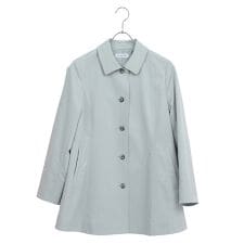 リリアンビューティ エクラ(Liliane Burty ECLAT)の【はっ水】ツイルステンカラーライトコート