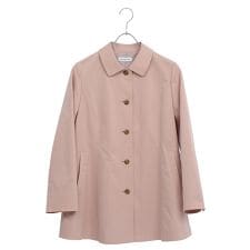 リリアンビューティ エクラ(Liliane Burty ECLAT)の【はっ水】ツイルステンカラーライトコート