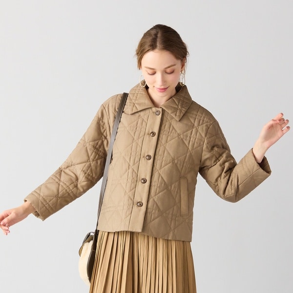 JOURNAL STANDARD relume デサント　中綿ジャケット 別注【DESCENTE ALLTERRAIN】*relume 中綿ジャケット