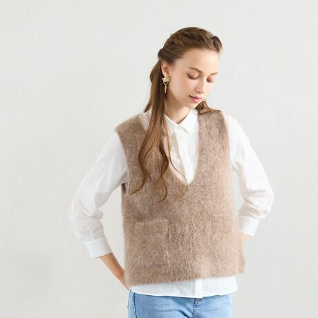 [^ԁF73006501]ӂӂ퉷݂̂jbgxXgySEMTCYWJizyTCYz㎿Ŋ炩Ȏ̃ApJVM[fނgpjbgBӂӂƖё_炩BtF~jŉ݂̂jbgxXgłB[߂VlbNłƂfUCB|PbgANZgɁBVcTVcẼjbgɃC[hċGߊ̂钅Ȃy݂BR[fBl[g킢炵VM[jbgAv킸G肽Ȃӂӂ튴B_炩ȕ͋CɎO[ƃuE̓FWJB̃ACeɃC[h邾łɁB̉ɂ֗ȃxXg͒E₷AvXACeƂĂ߂łB̒ȂN炵ɕςĂ܂BOlfgF172cm@pTCYFS{lfgF167cm@pTCYFSi|Cgfނ̌@Fʑfނ̓FȂfނ̌@F򂪂Ȃfނ̐LkF|Pbg@@F􂢁@@@FsAr[eBGNySEMTCYzꂽl̃t@bVyށAANeBuŖ͂鏗̂߂̃uhB STCYx[XɁuSnvuVGbgvɂRe|[ȃRNVB NXȕ͋CoS[MTCYĂ܂B Beɂ@̓ŐFČꍇ܂B f摜̓TvgpĂ邽߁AFTCYEvgʒuEdlȂǂɕύXꍇ܂B ܂BMTCY͈ꕔiɂēWJ@ICVbvƈꕔX܂݂̂̌菤iƂȂĂ܂